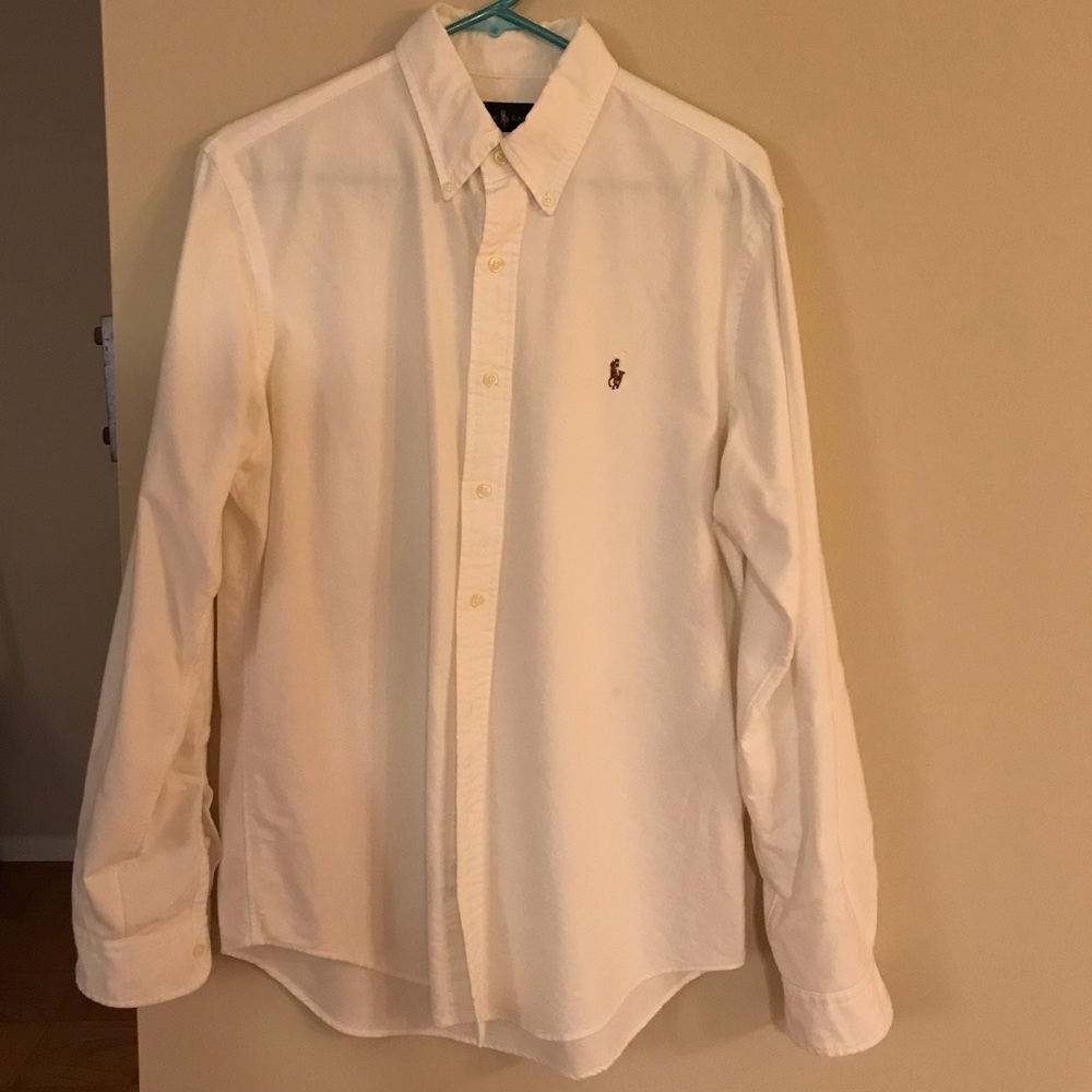Ralph Lauren Men’s Oxford